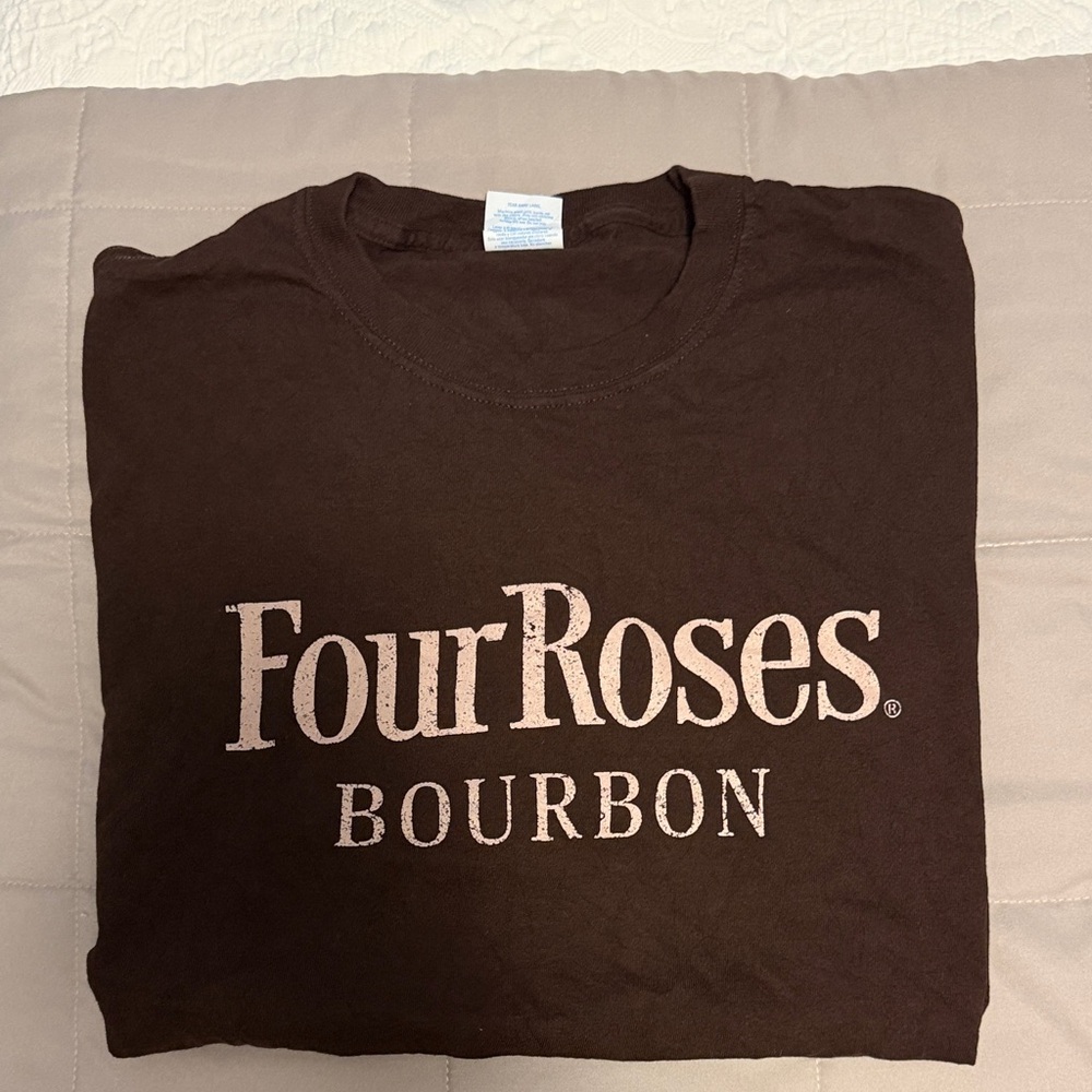 Four Roses T-shirt lg